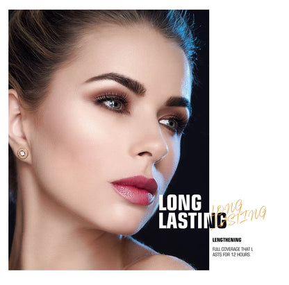 3D Mascara Lengthening Black Lash Eyelash Extension