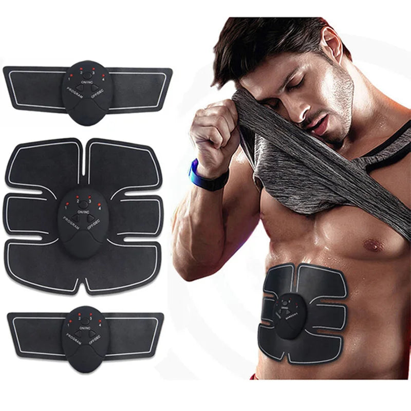 Electric Muscle Stimulator EMS Wireless Buttocks Hip Trainer