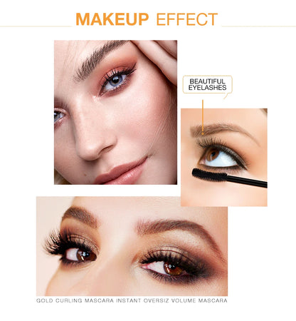 3D Mascara Lengthening Black Lash Eyelash Extension