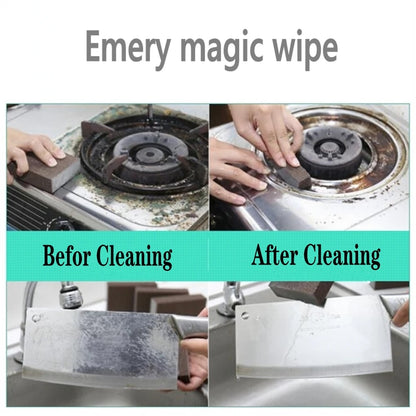 Magic Sponge Nano Eraser Rust Remover Brush Dish Pot