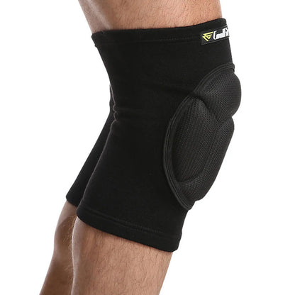 1Pair Thicked Football Volleyball Extreme Sports Ski Knee Pads