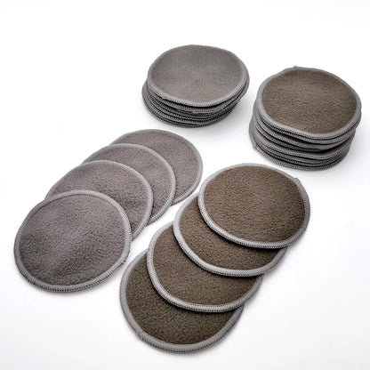 Reusable Bamboo Makeup Remover Pads