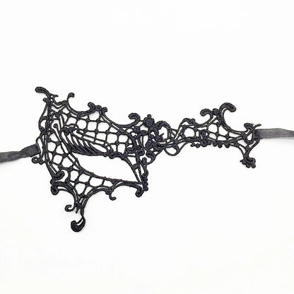 Sexy Lace Mask Women Eye Masquerade Halloween Party Masks