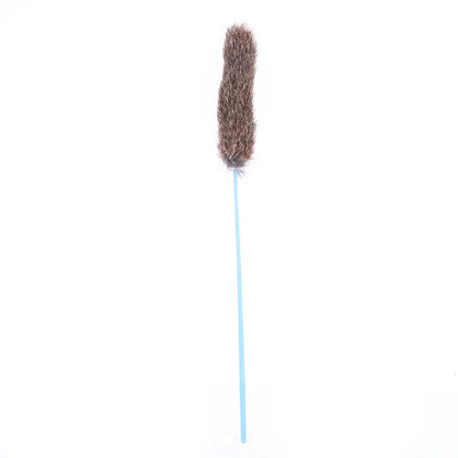 Funny Kitten Cat Teaser Interactive Toy Rod
