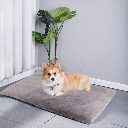 Thick Winter Mat Warm Pet Sleeping Mats Cushion