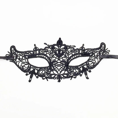 Sexy Lace Mask Women Eye Masquerade Halloween Party Masks