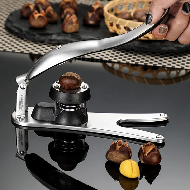 Chestnut Clip Cutter Nut Opener Walnut Pliers