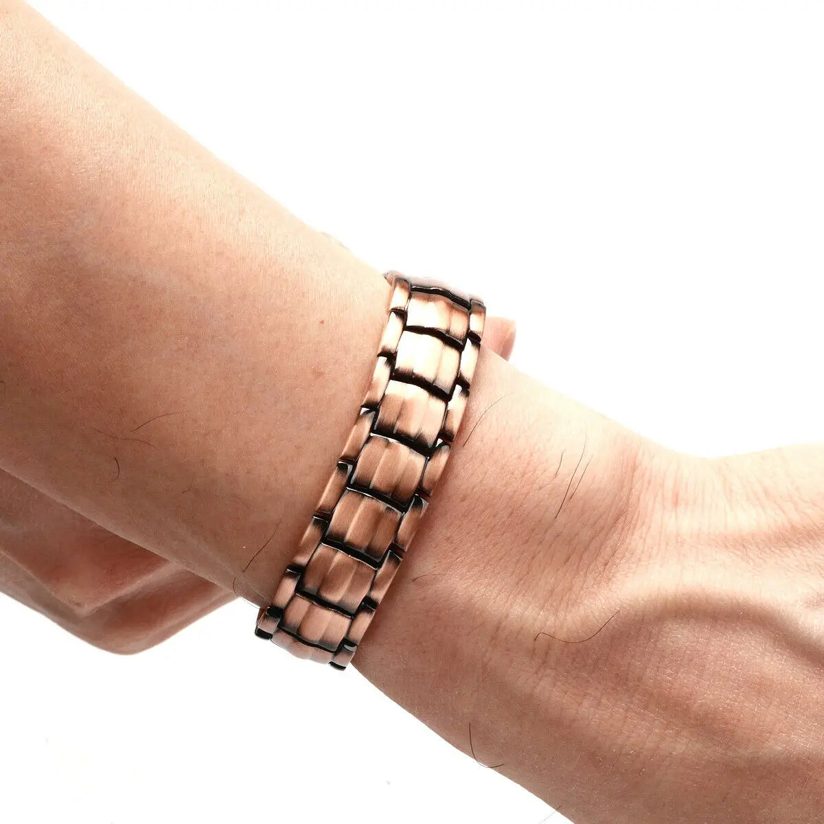Double Strong Magnetic Therapy Bracelet