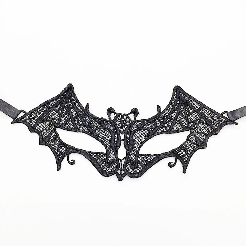 Sexy Lace Mask Women Eye Masquerade Halloween Party Masks