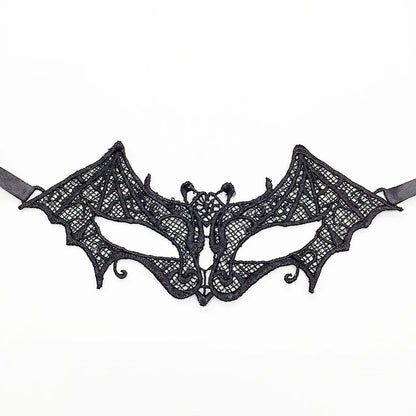 Sexy Lace Mask Women Eye Masquerade Halloween Party Masks