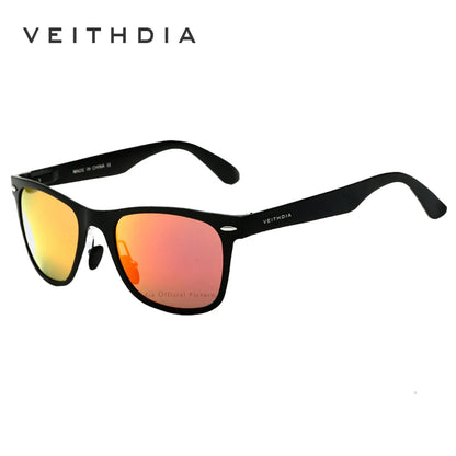 Sunglasses Brand Designer Aluminum Magnesium Men Sun Glasses