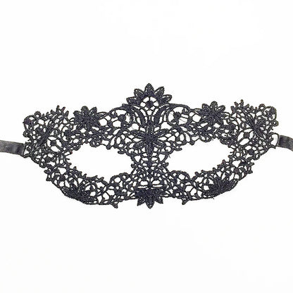 Sexy Lace Mask Women Eye Masquerade Halloween Party Masks