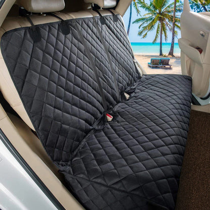 Dog Car Seat Cover Pet Travel Carrier Mattress Seat Protector