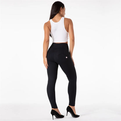 Melody High Waisted Compression Leggings Women Fitness