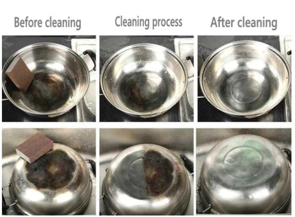 Magic Sponge Nano Eraser Rust Remover Brush Dish Pot