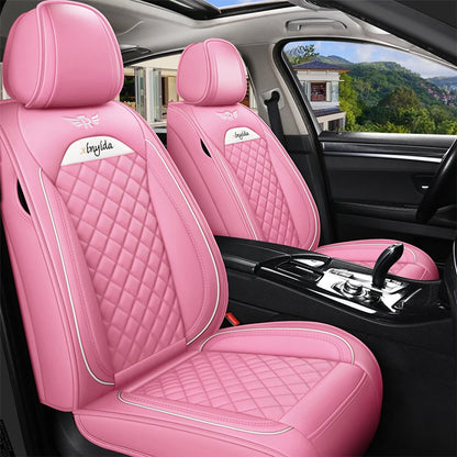 Universal Leather Car Seat Covers for Volkswagen VW touran