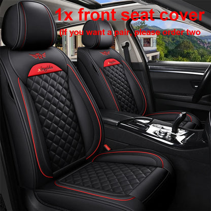 Universal Leather Car Seat Covers for Volkswagen VW touran