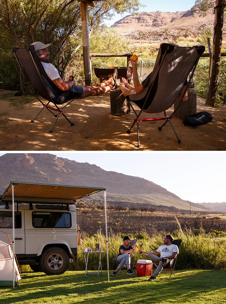Camping Chair Ultralight Folding Chair Outdoor