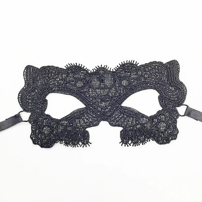 Sexy Lace Mask Women Eye Masquerade Halloween Party Masks