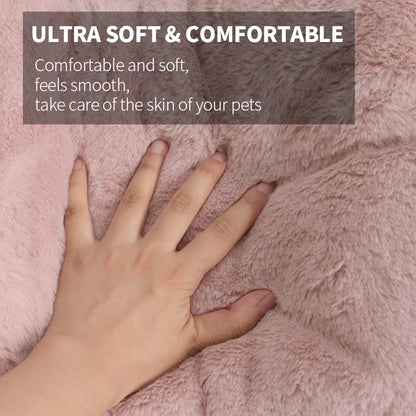 Thick Winter Mat Warm Pet Sleeping Mats Cushion