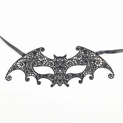 Sexy Lace Mask Women Eye Masquerade Halloween Party Masks