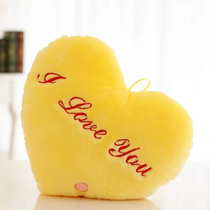 Creative Toy Luminous Pillow Soft Stuffed Plush Glowing
