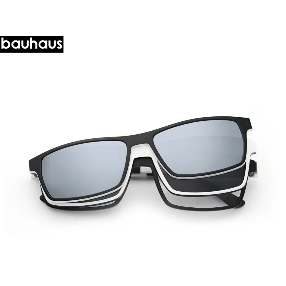 X3194 Eyeglasses Polarized Magnet Clip glasses frame
