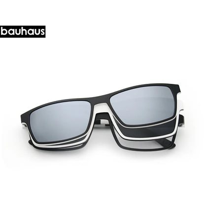 X3194 Eyeglasses Polarized Magnet Clip glasses frame
