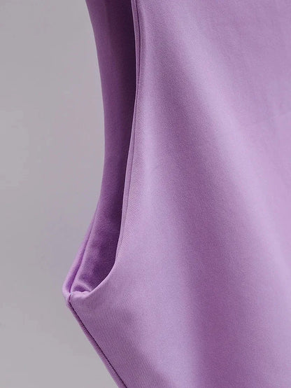 Summer Fashion Women Sexy Slim Tops O-neck Sleeveless