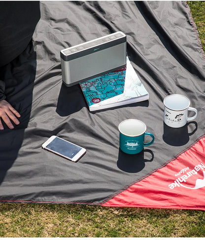 Picnic Blanket Pocket Beach Mat Waterproof Mat