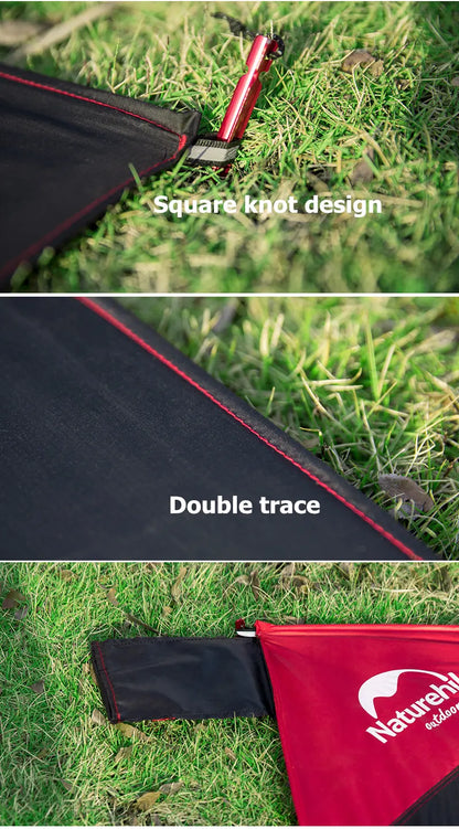 Picnic Blanket Pocket Beach Mat Waterproof Mat