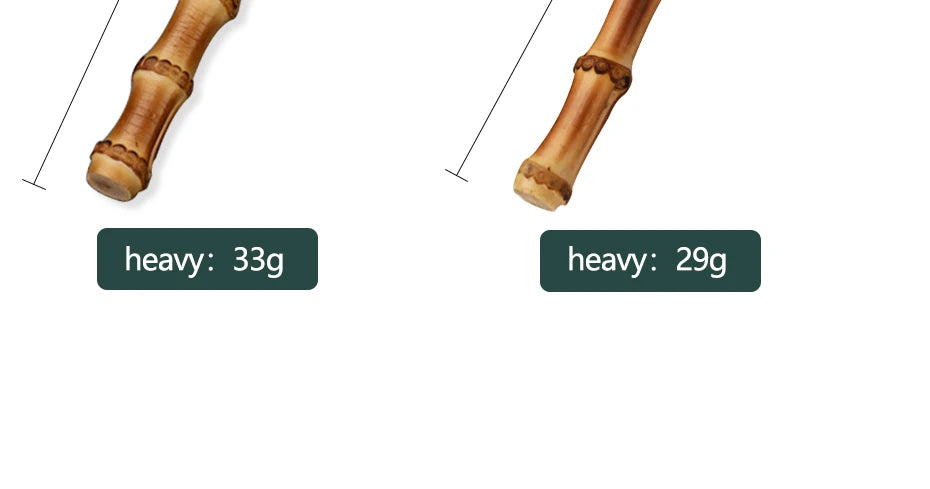 Natural Bamboo Handle Cutlery Set Tableware