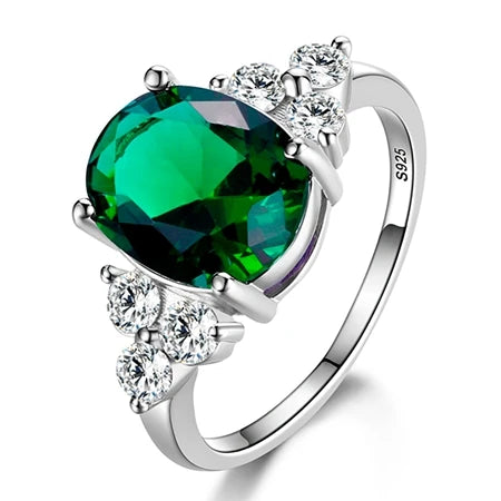 Women's Jewelry S925 Silver Rings