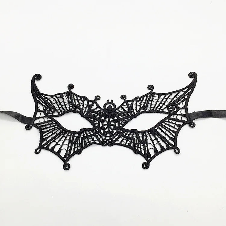 Sexy Lace Mask Women Eye Masquerade Halloween Party Masks