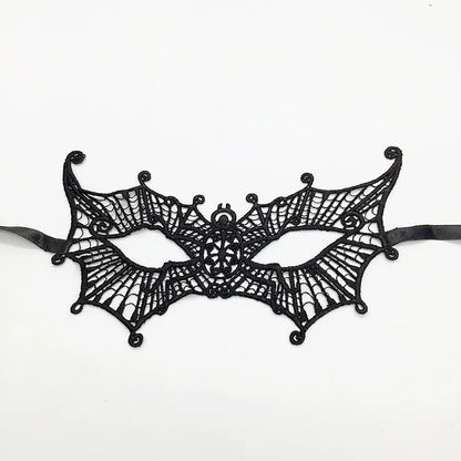 Sexy Lace Mask Women Eye Masquerade Halloween Party Masks