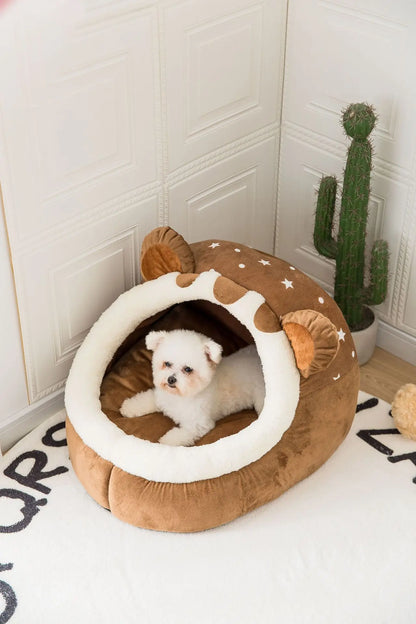 Foldable Pet House Puppy Kennel Mat for Dogs