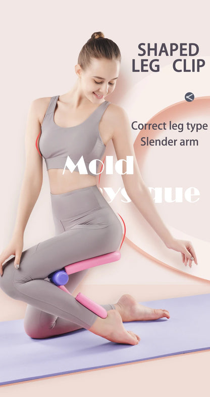 Thigh Master Home Fitness Equipment Workout Equipment Of Arms