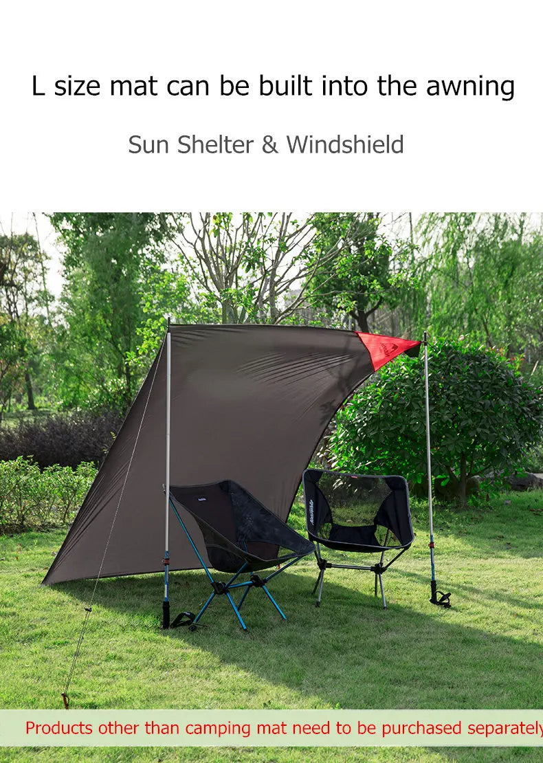 Picnic Blanket Pocket Beach Mat Waterproof Mat
