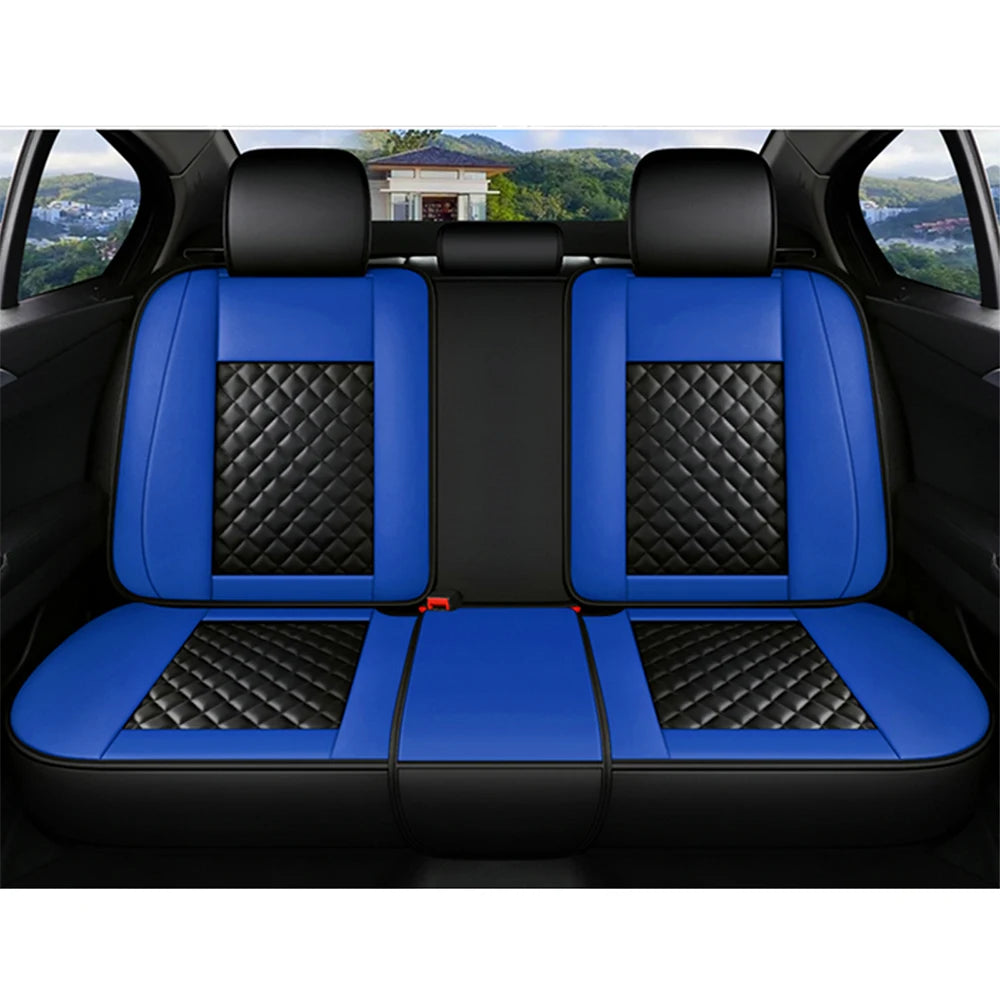 Universal Leather Car Seat Covers for Volkswagen VW touran