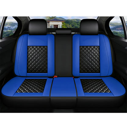 Universal Leather Car Seat Covers for Volkswagen VW touran