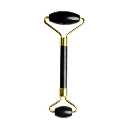 100% Natural Stone Gua Sha & Jade Roller Set