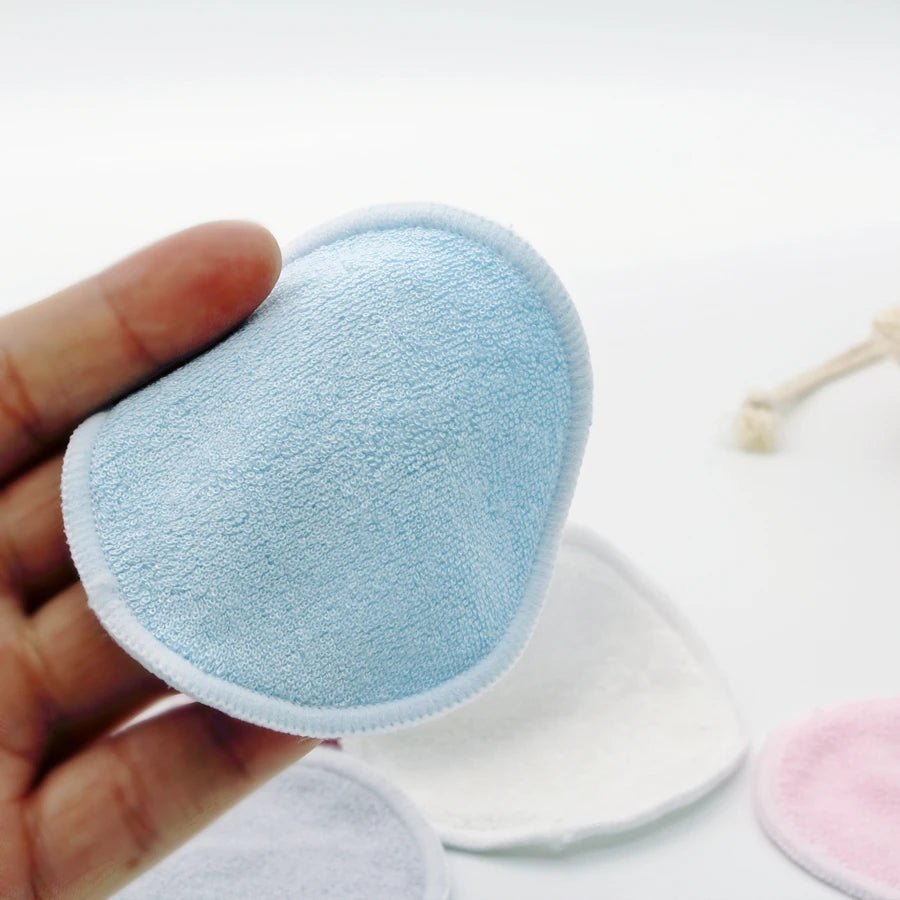 Reusable Bamboo Makeup Remover Pads