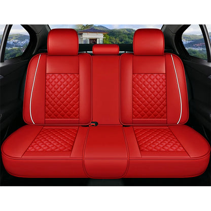Universal Leather Car Seat Covers for Volkswagen VW touran