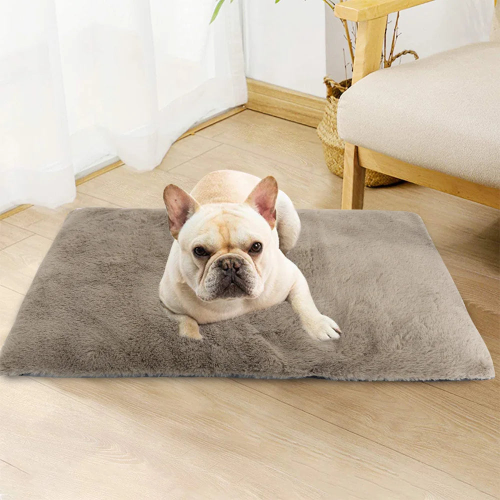 Thick Winter Mat Warm Pet Sleeping Mats Cushion