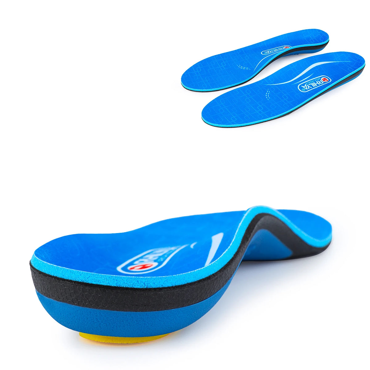 Plantar Fasciitis Arch Support Orthopedic Insoles Sport Pad