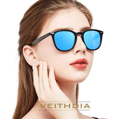 Polarized Sunglasses UV400 Photochromic Sports Eyewear