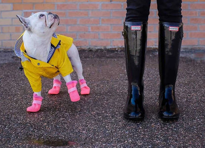 Waterproof Pet Dog Coat Windproof Raincoat