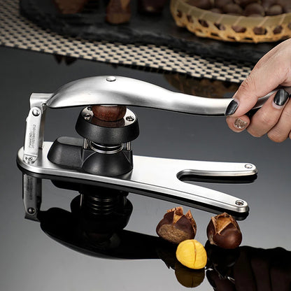 Chestnut Clip Cutter Nut Opener Walnut Pliers