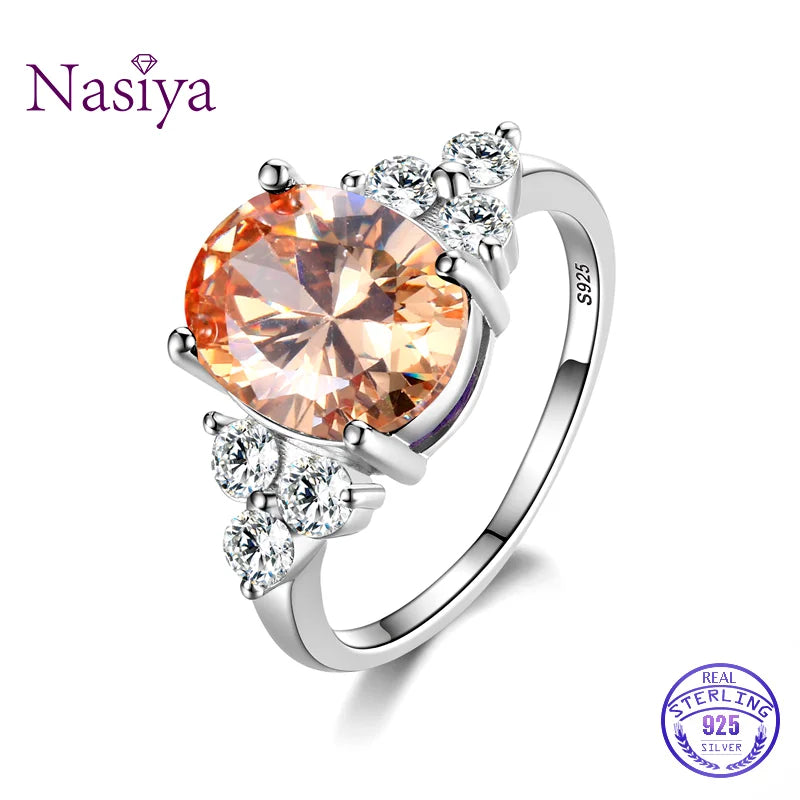 Women's Jewelry S925 Silver Rings