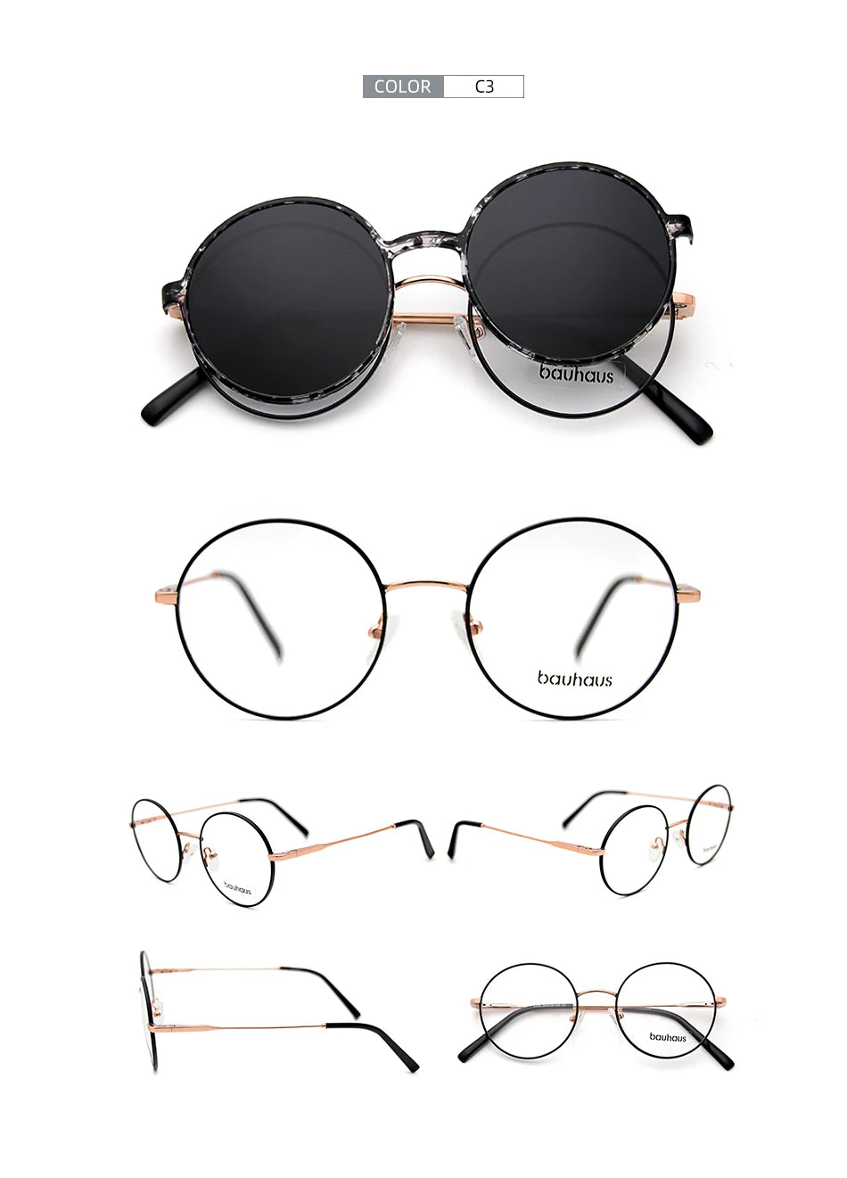 X100 Magnet sunglasses polarized women men sunglasses